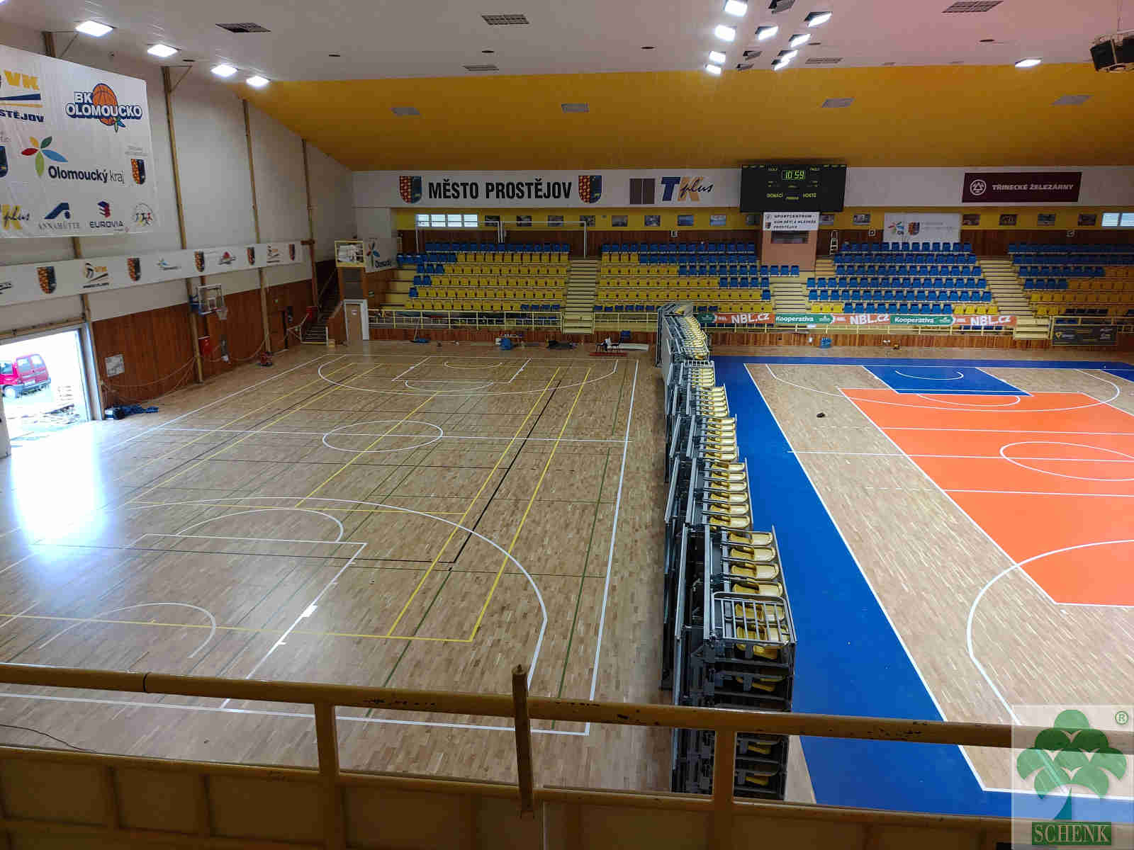Sportcentrum DDM Prost jov